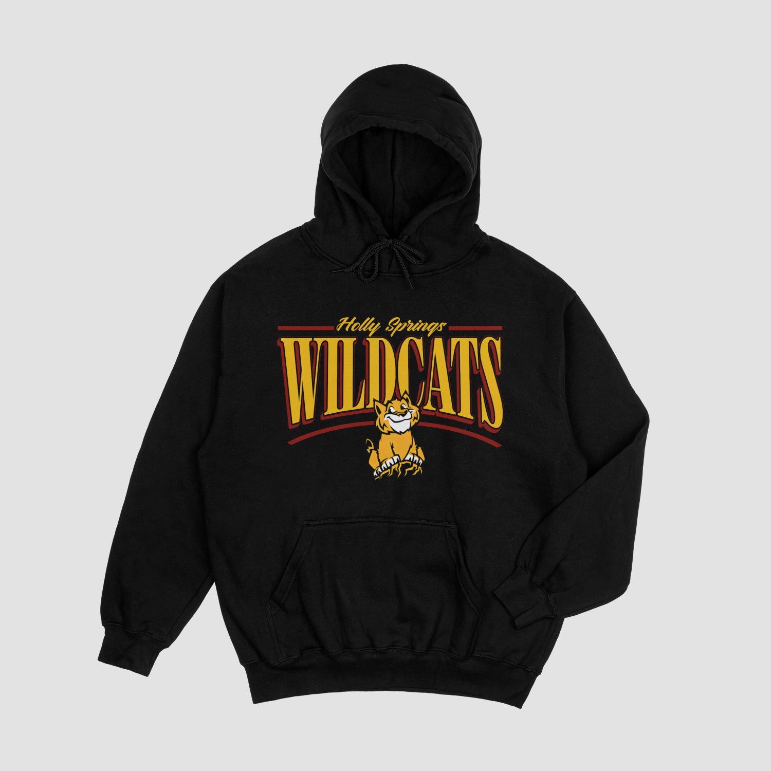 Holly Springs Classic Wildcats Hoodie