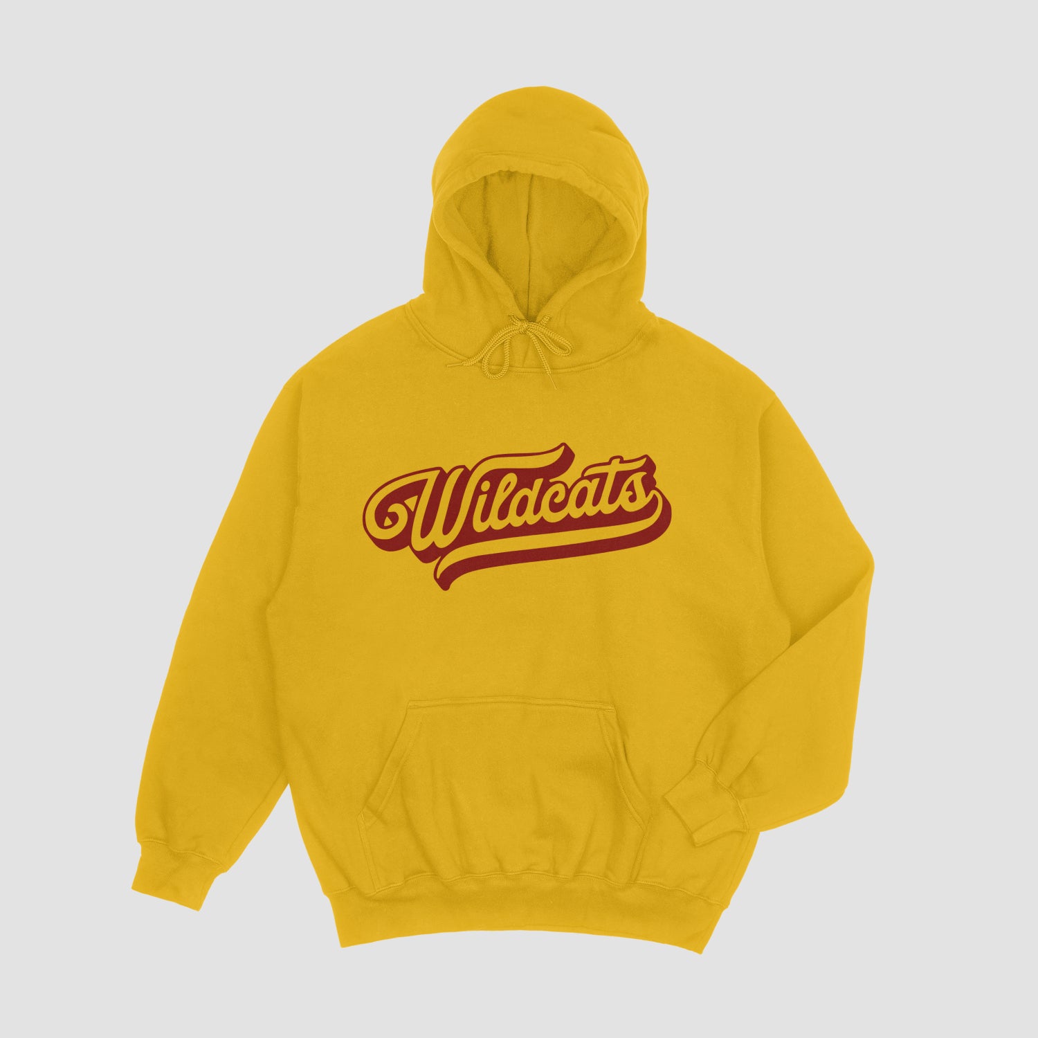 Holly Springs Wildcats Hoodie