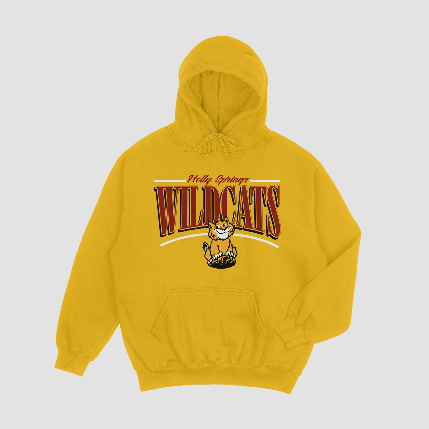 Holly Springs Classic Wildcats Hoodie