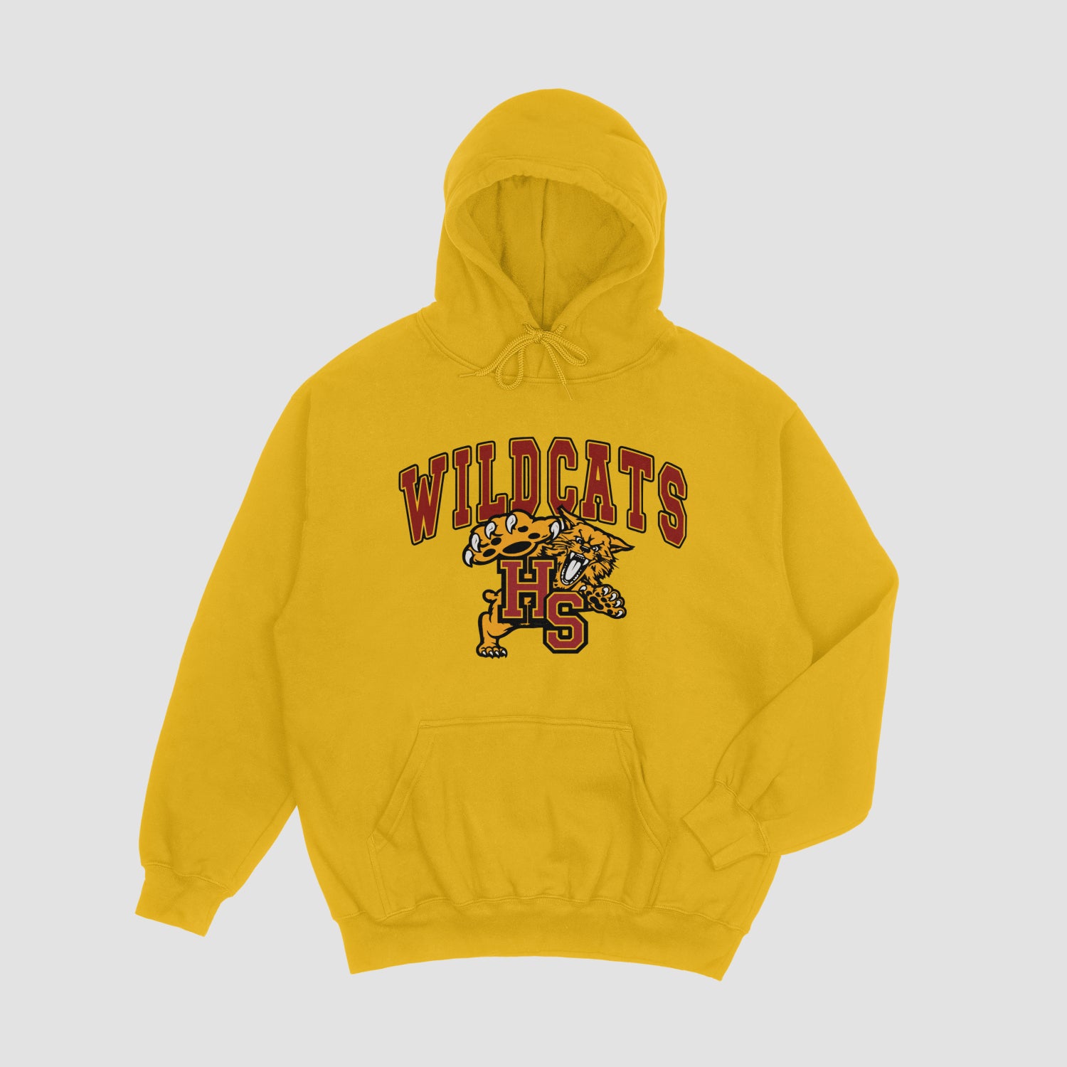 Holly Springs Wildcats HS Hoodie
