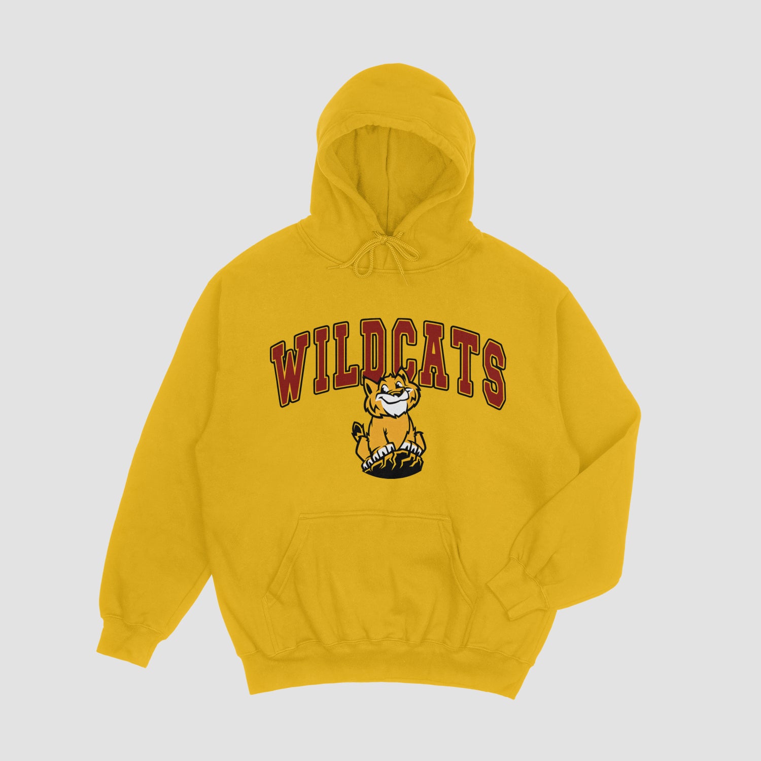 Holly Springs Wildcats Varsity Hoodie
