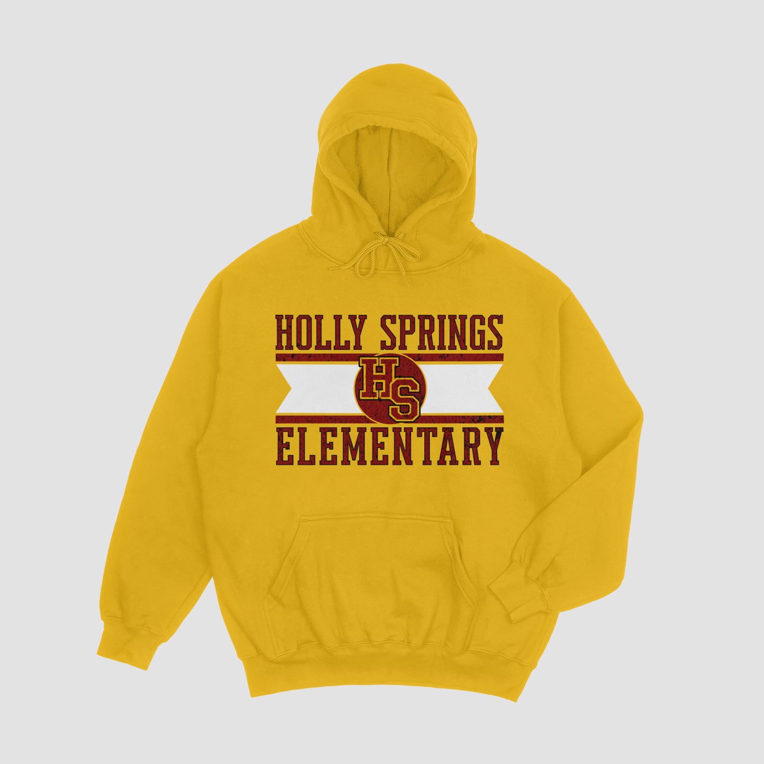 Holly Springs Wildcats Hoodie