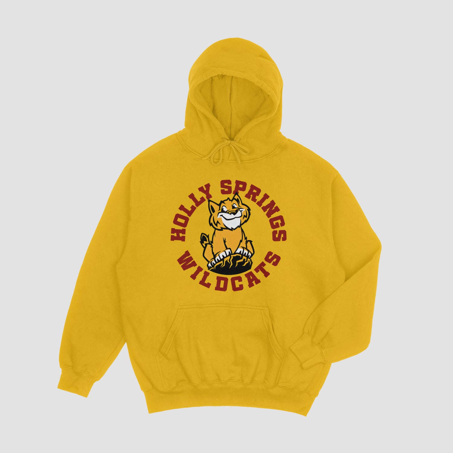 Holly Springs Wildcats HS Hoodie