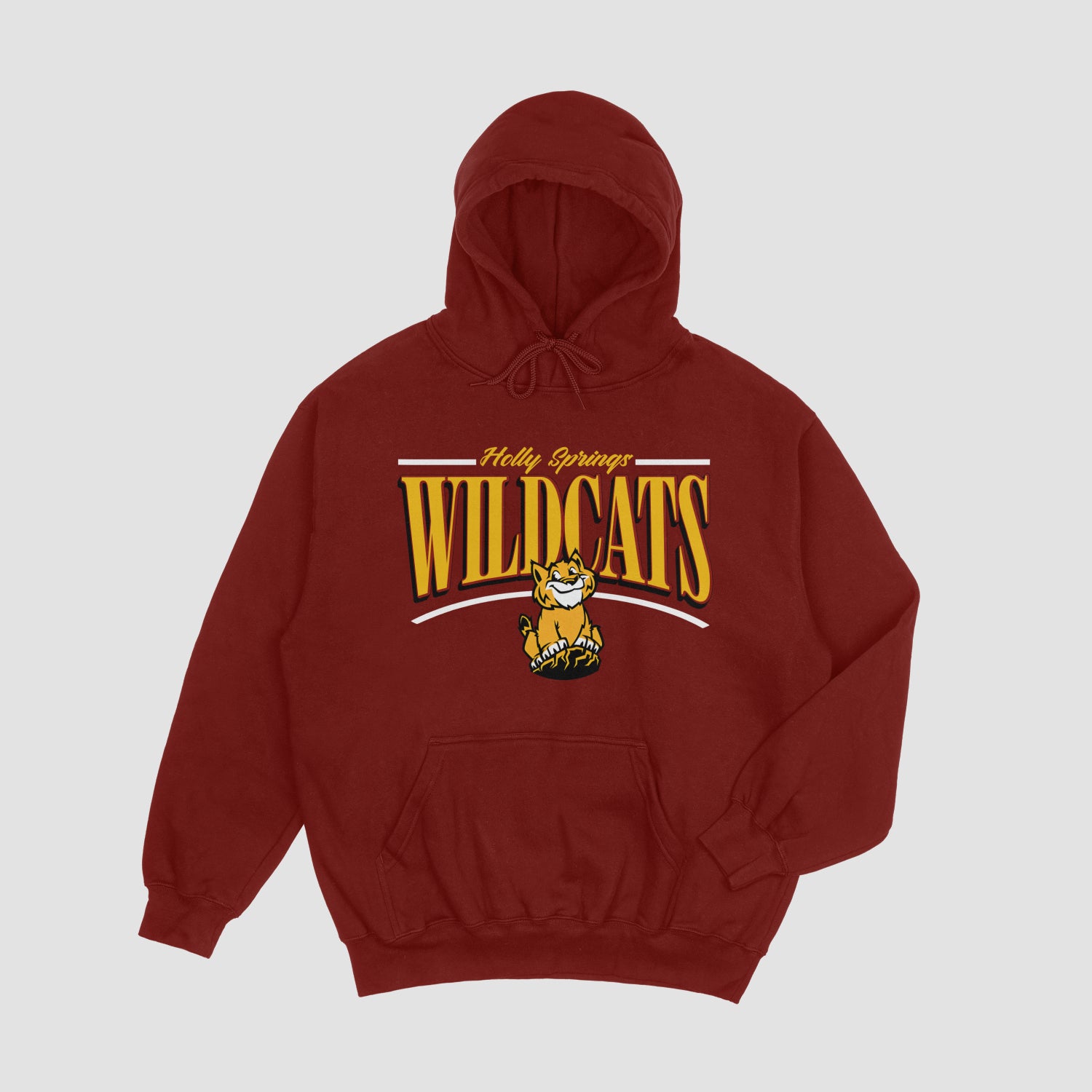 Holly Springs Classic Wildcats Hoodie