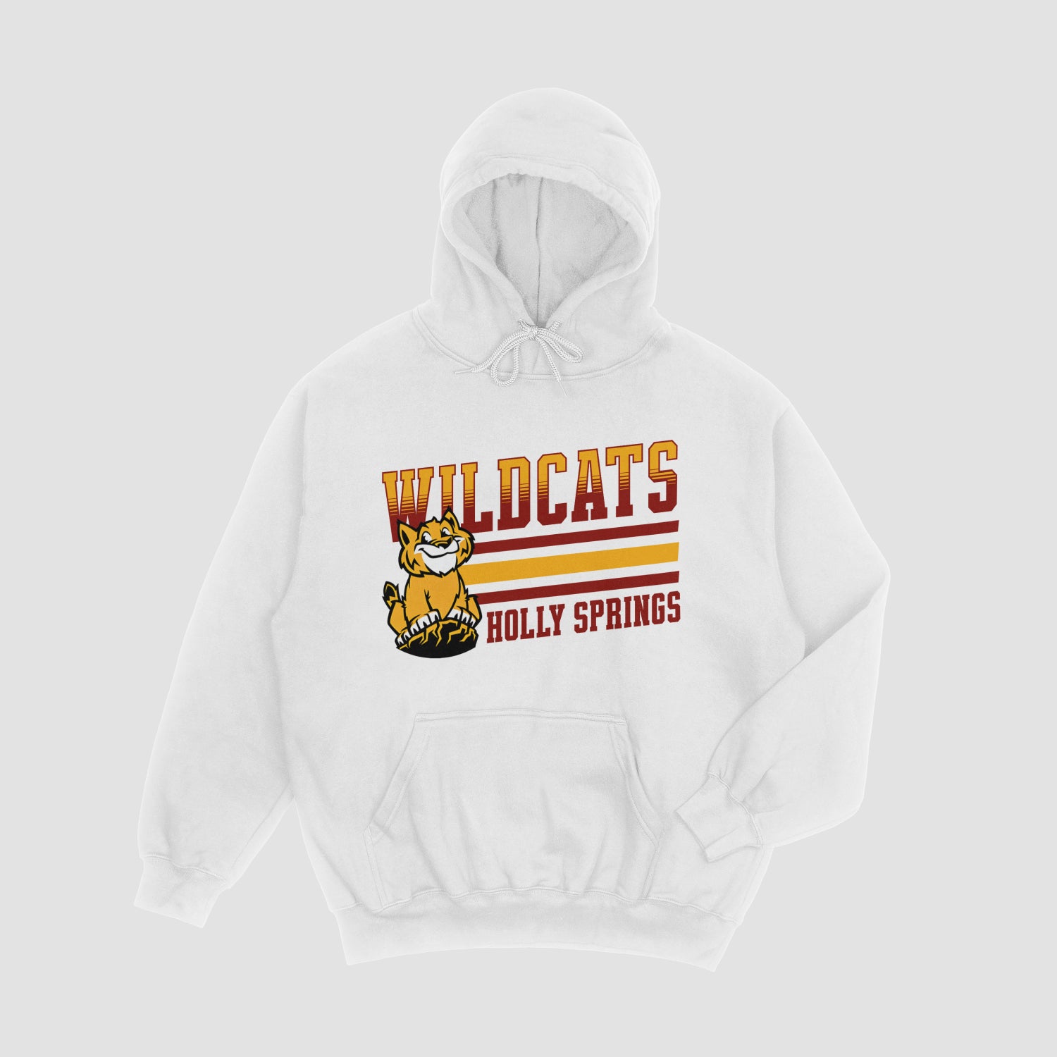 Holly Springs Fun Wildcats Hoodie