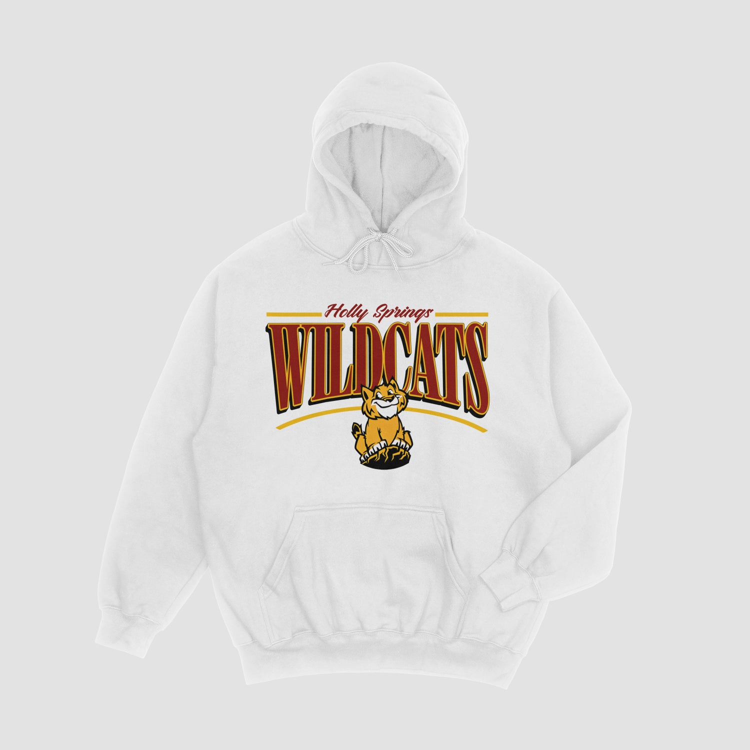 Holly Springs Classic Wildcats Hoodie