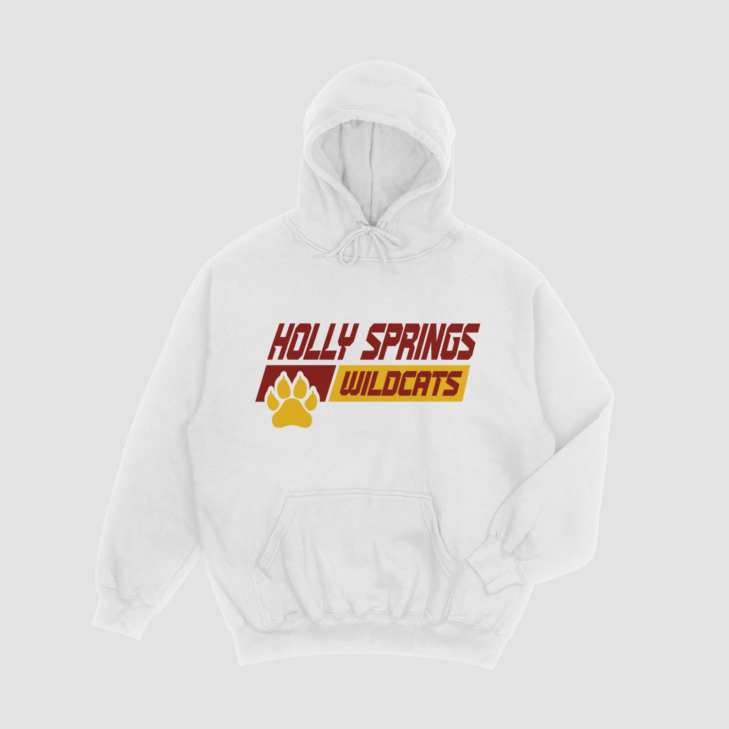 Holly Springs Sporty Wildcats Hoodie