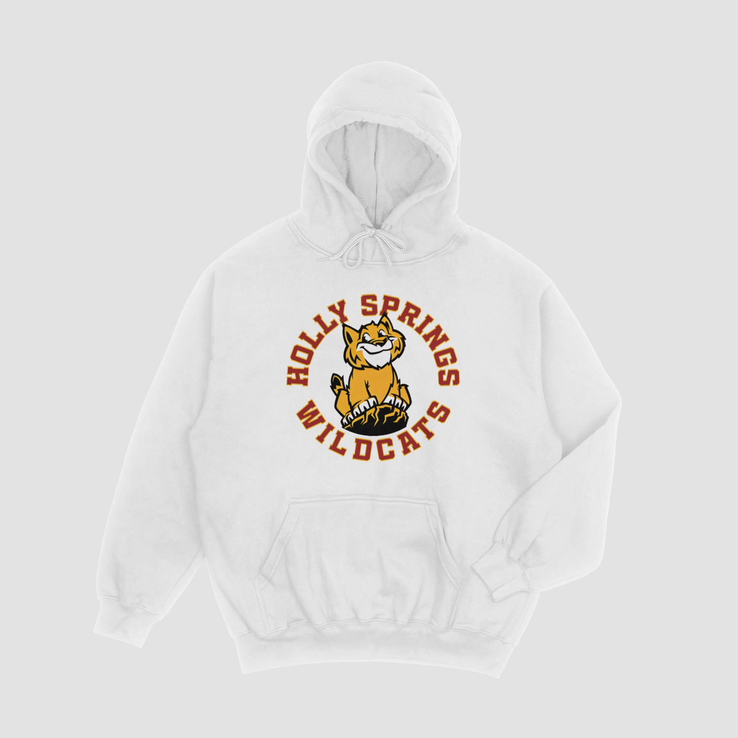 Holly Springs Wildcats HS Hoodie