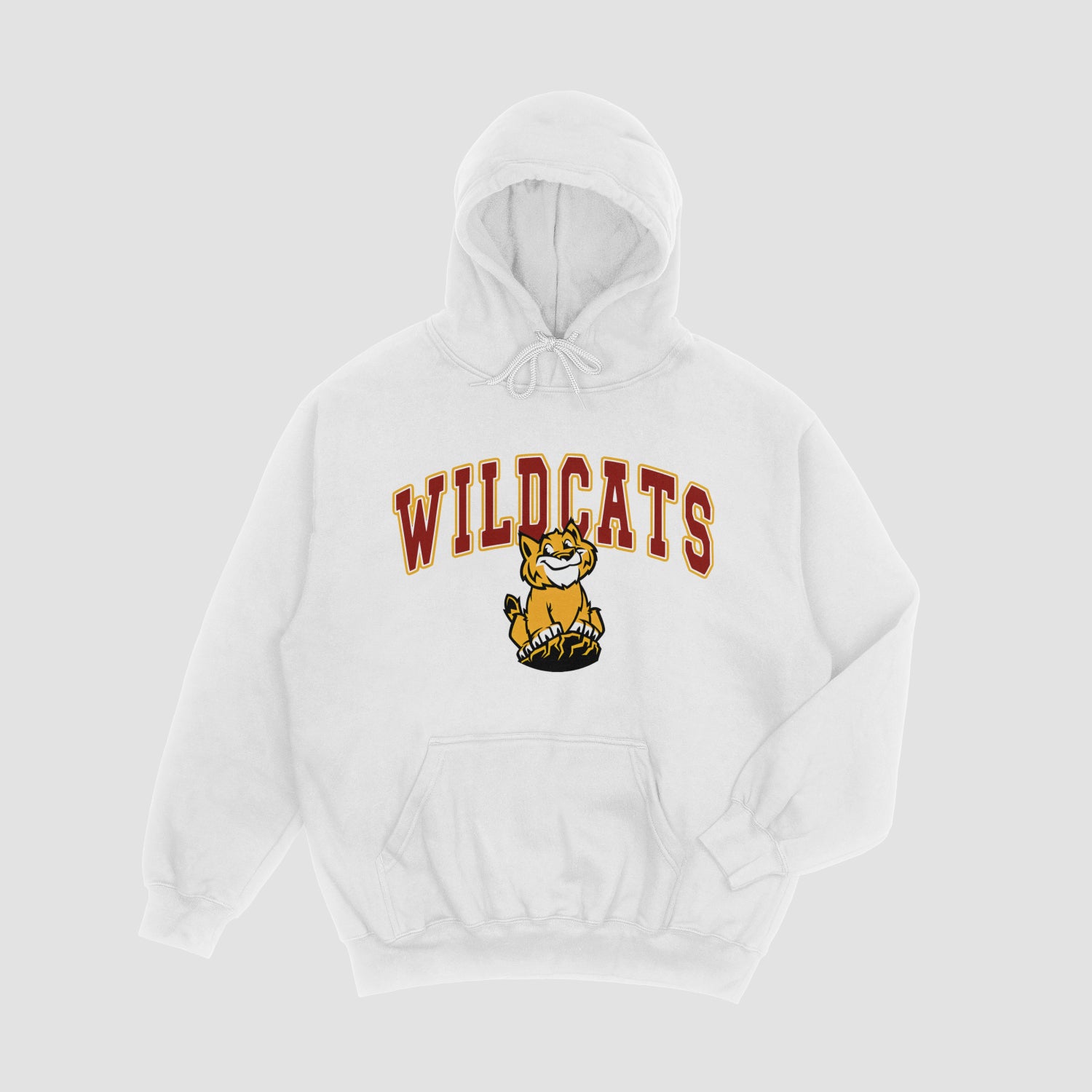 Holly Springs Wildcats Varsity Hoodie