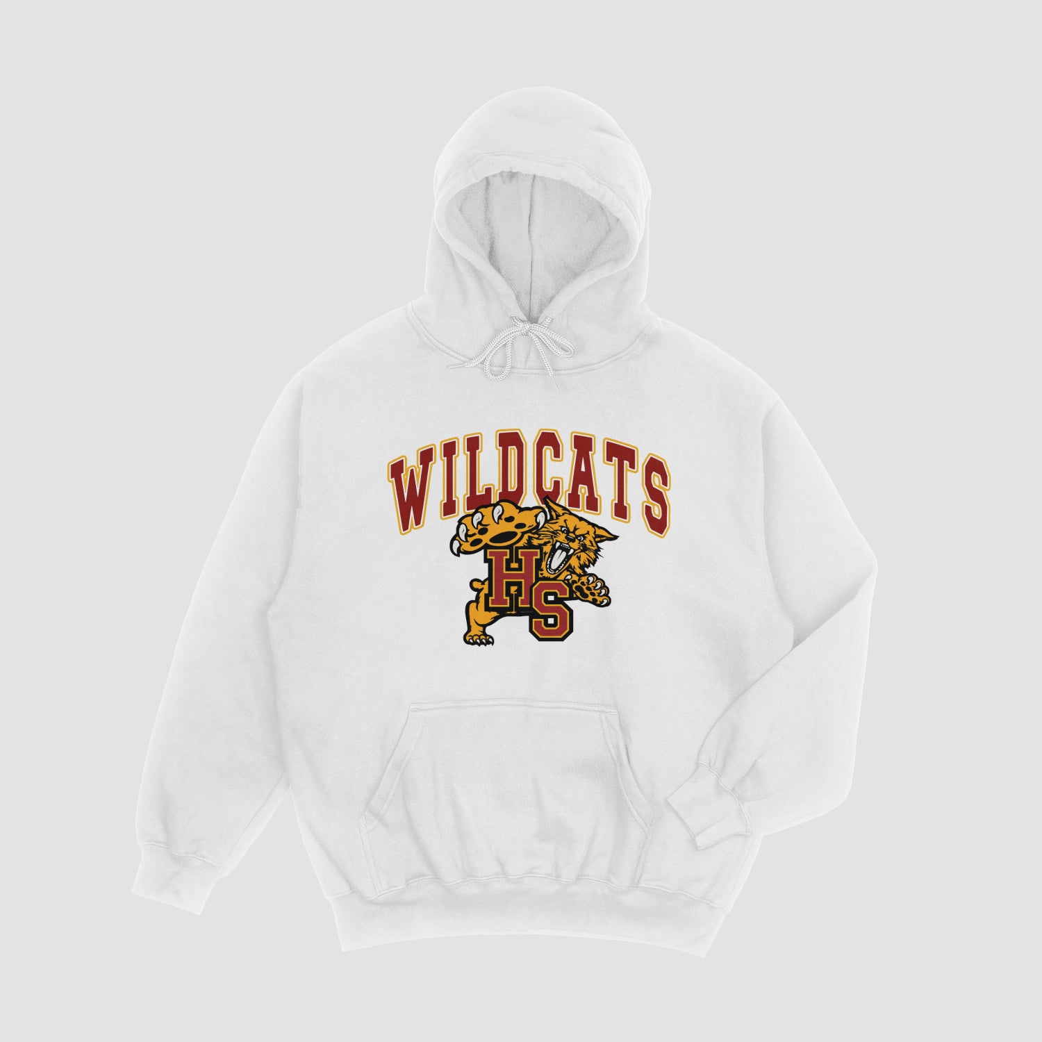 Holly Springs Wildcats HS Hoodie