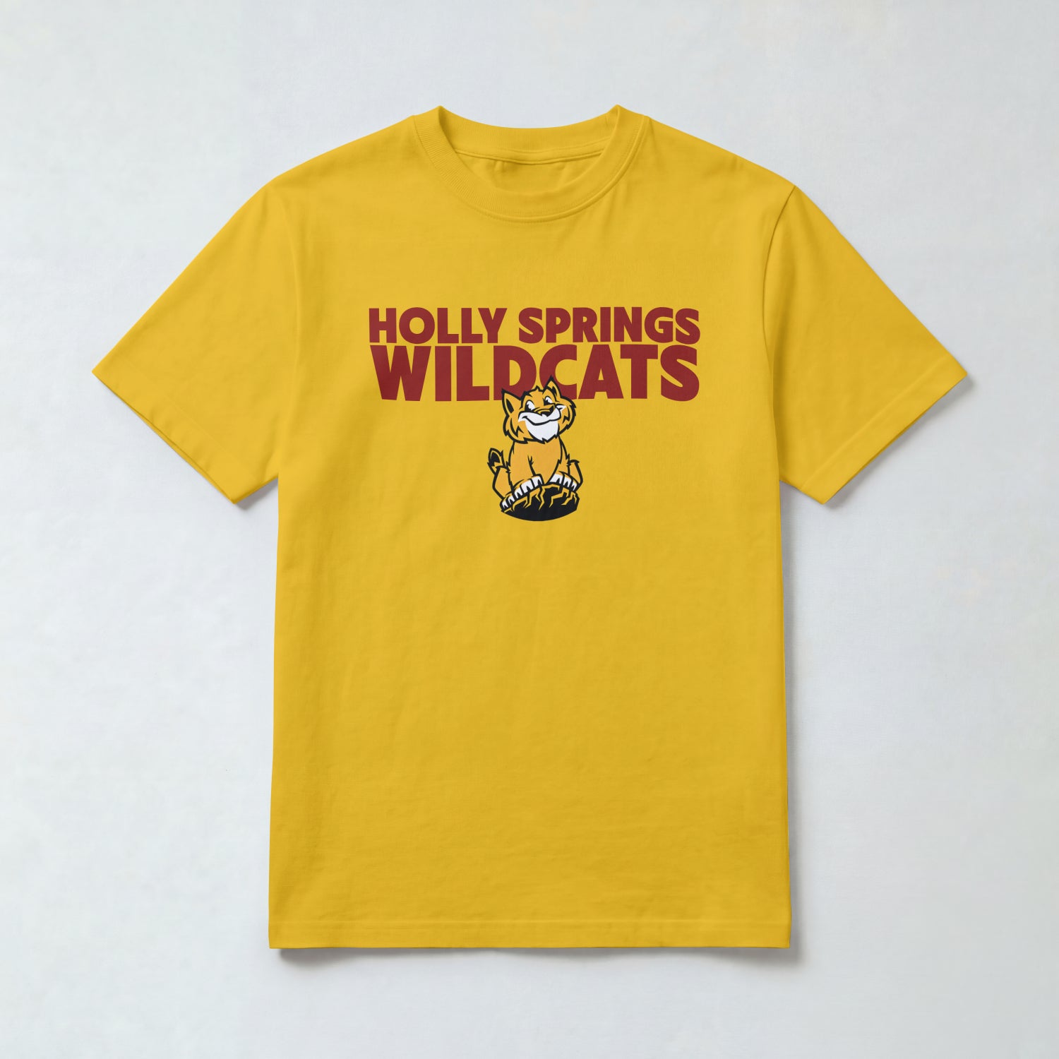 Holly Springs Bold Wildcats T-Shirt