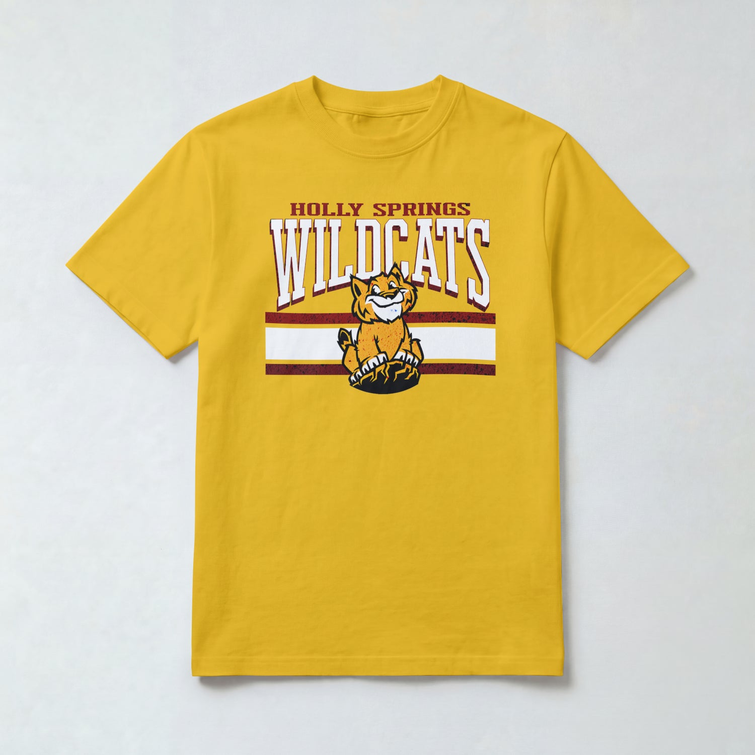 Holly Springs Wildcats T-Shirt