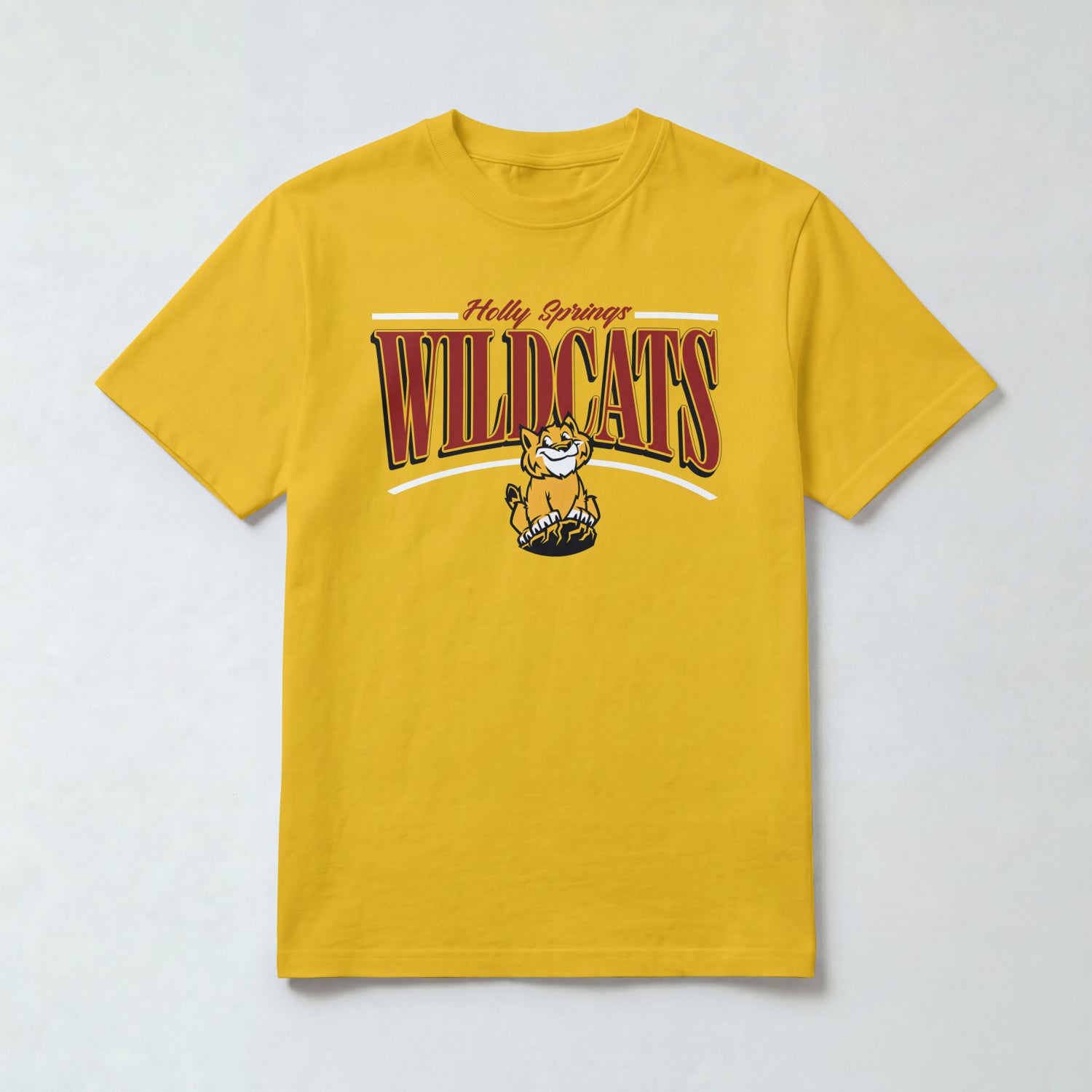 Holly Springs Classic Wildcats T-Shirt