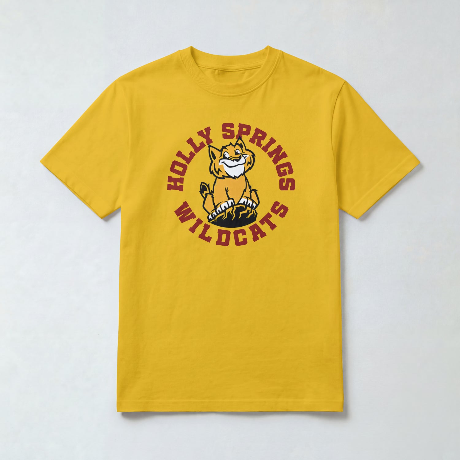 Holly Springs Wildcats T-Shirt