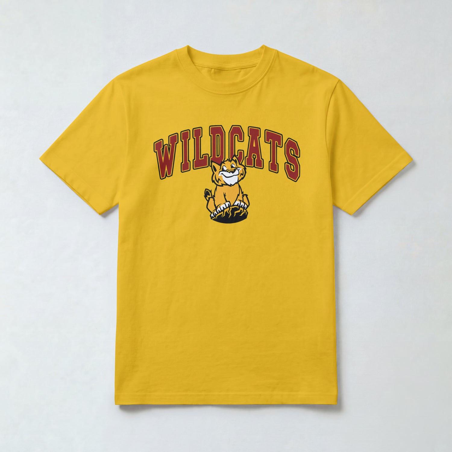 Holly Springs Wildcats Varsity T-Shirt
