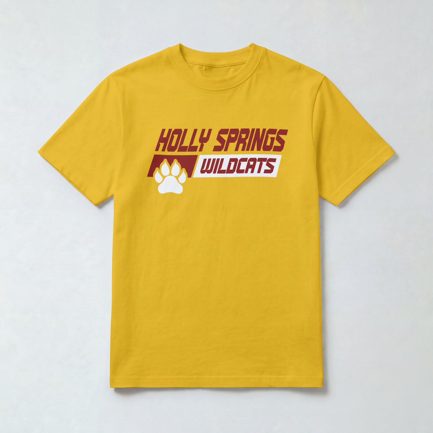 Holly Springs Sporty Wildcats T-Shirt