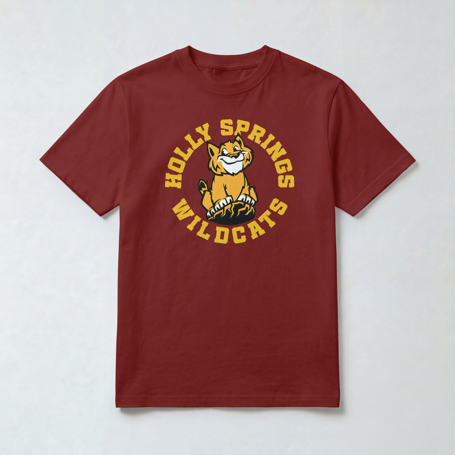 Holly Springs Wildcats T-Shirt