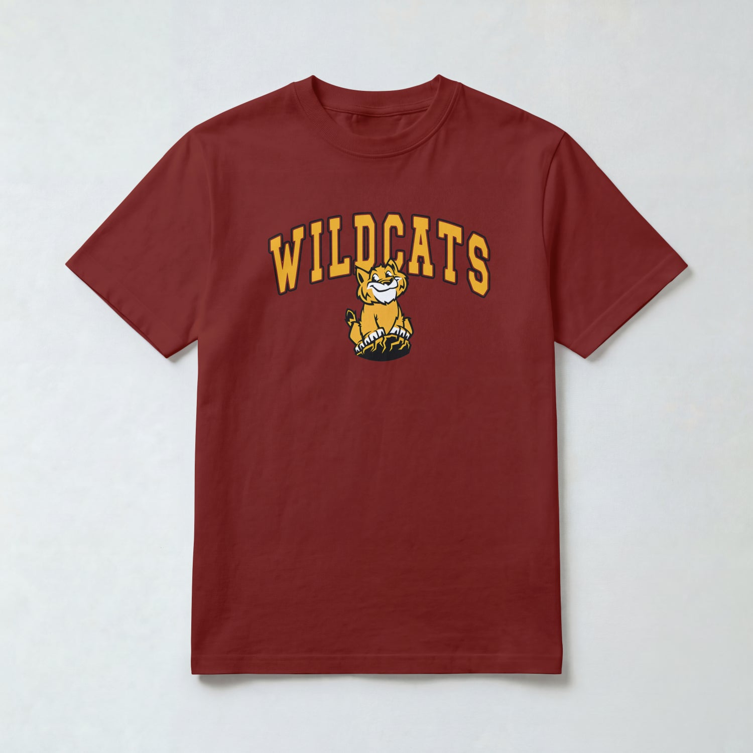 Holly Springs Wildcats Varsity T-Shirt