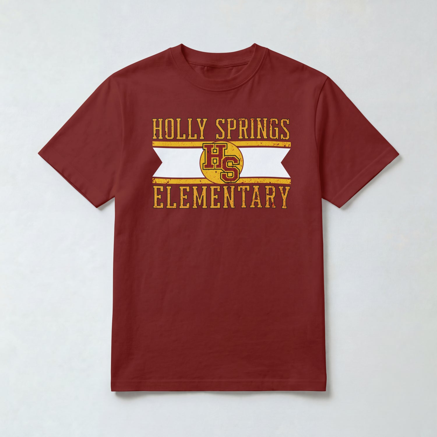 Holly Springs Wildcats T-Shirt