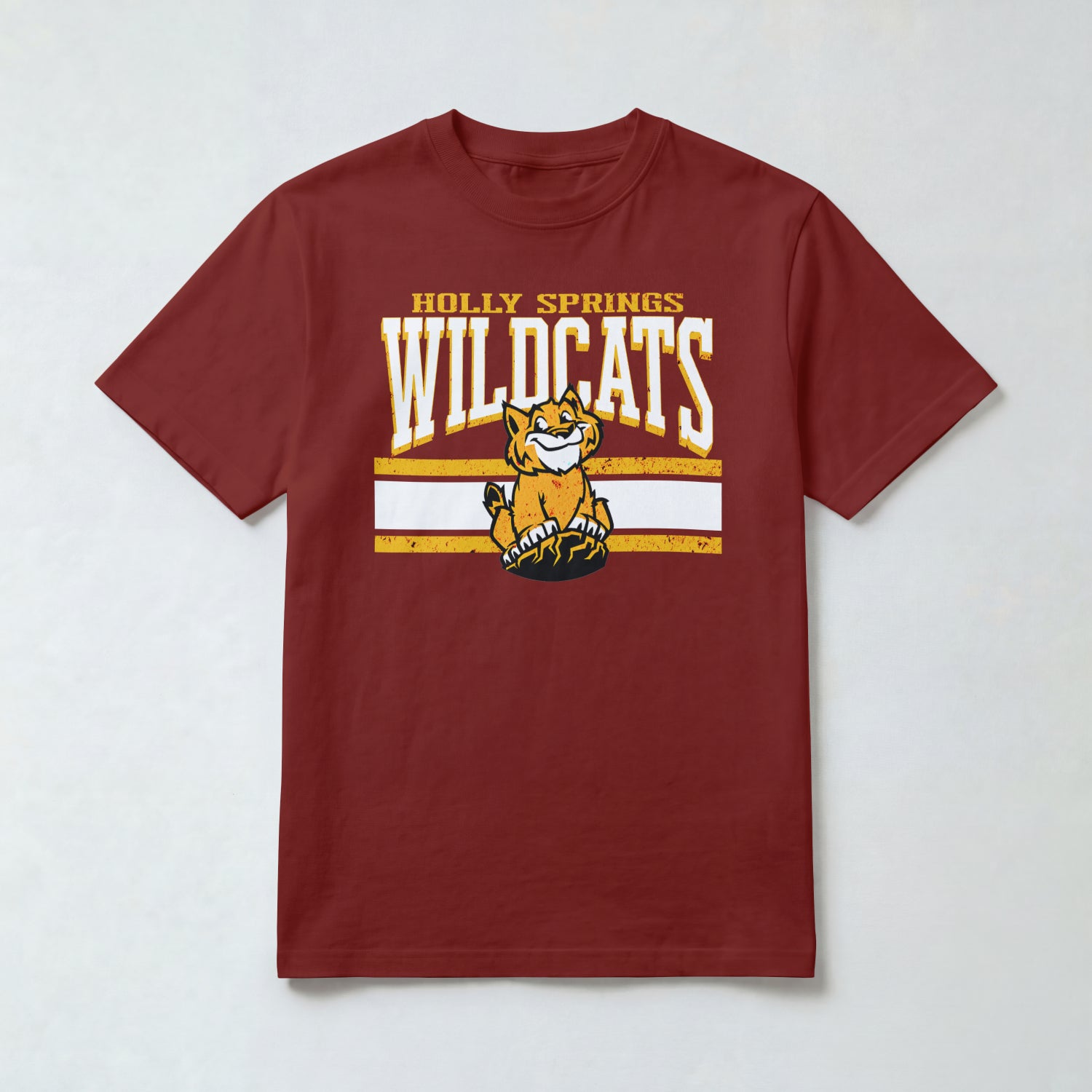 Holly Springs Wildcats T-Shirt
