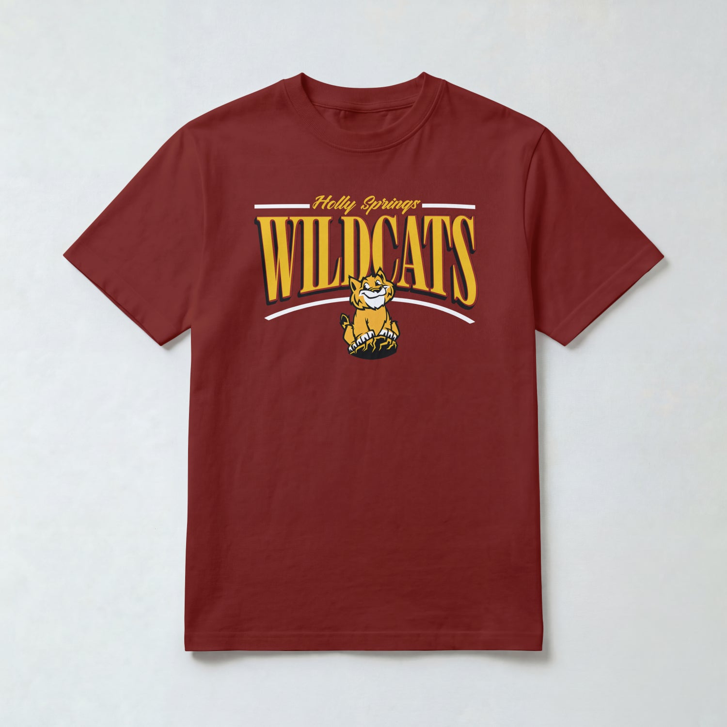 Holly Springs Classic Wildcats T-Shirt