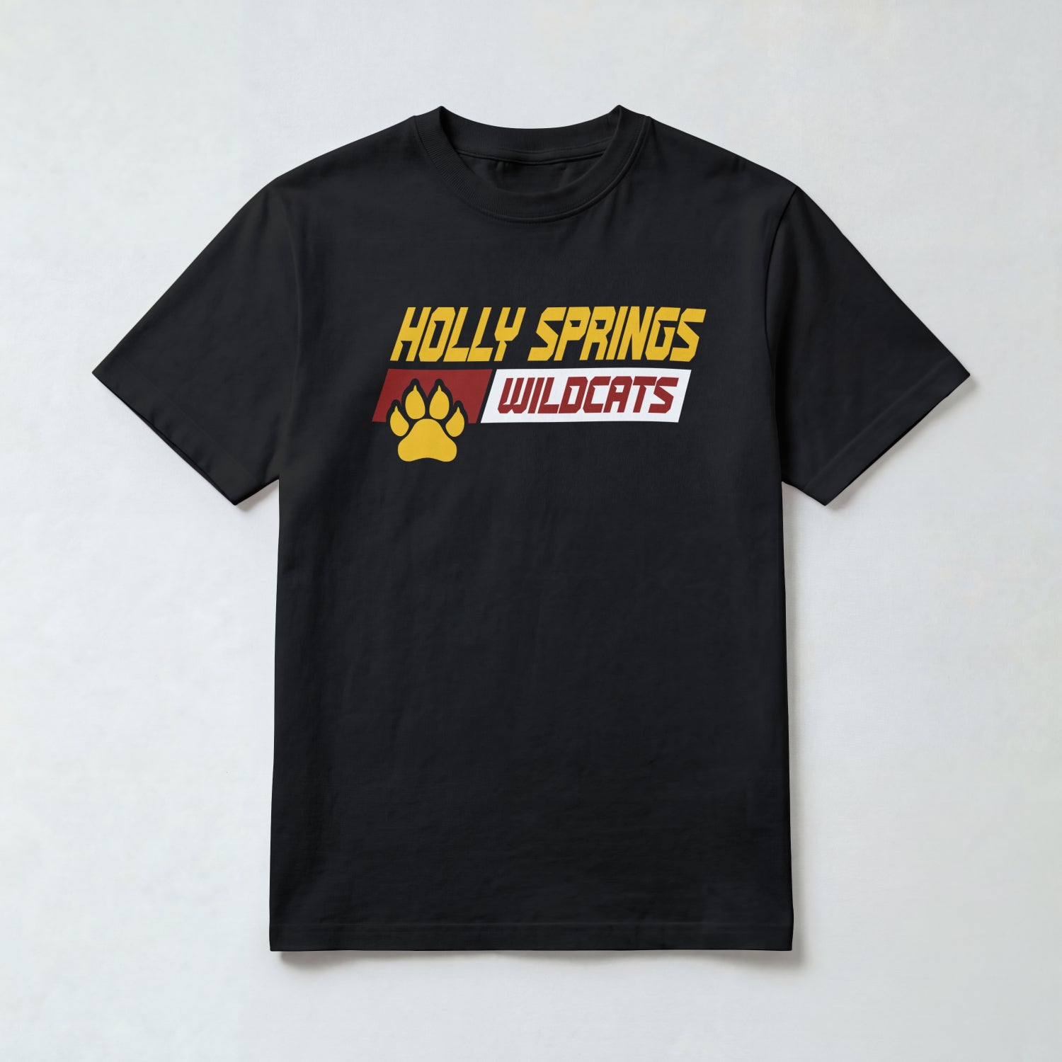 Holly Springs Sporty Wildcats T-Shirt