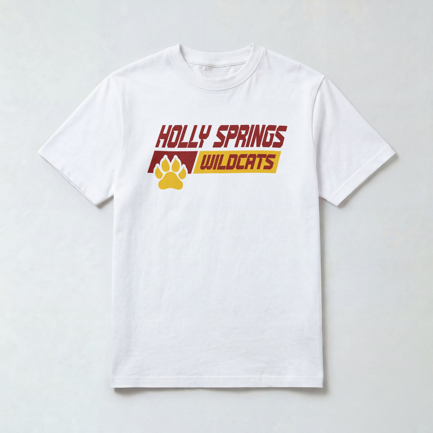 Holly Springs Sporty Wildcats T-Shirt