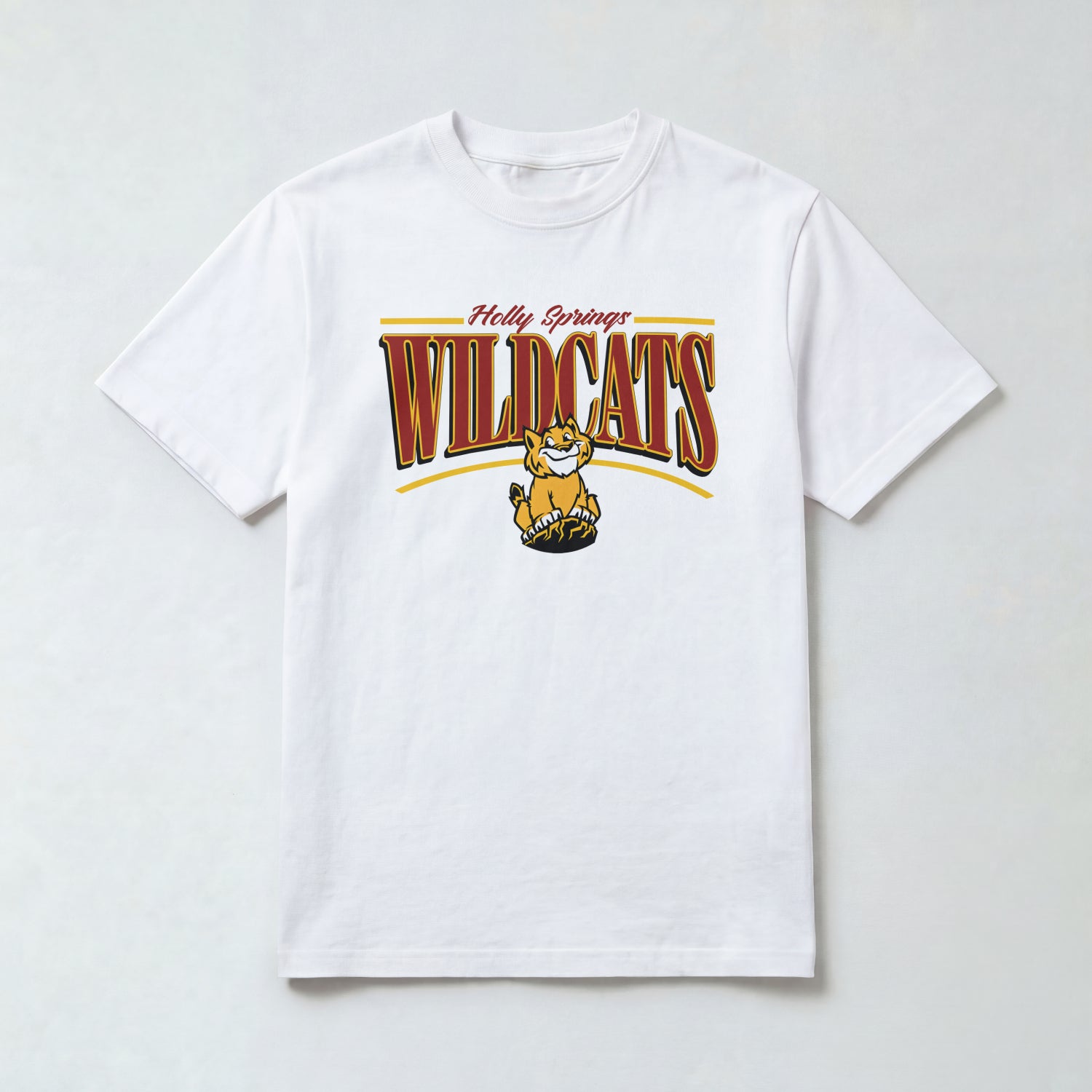 Holly Springs Classic Wildcats T-Shirt