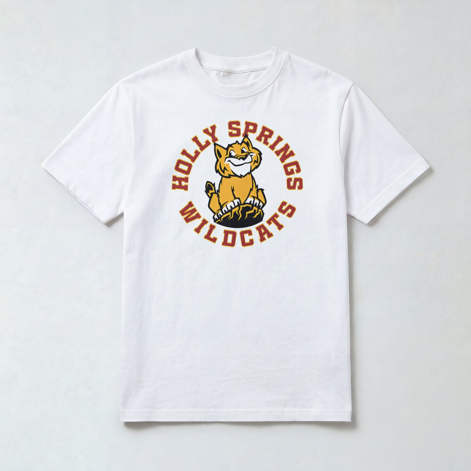 Holly Springs Wildcats T-Shirt