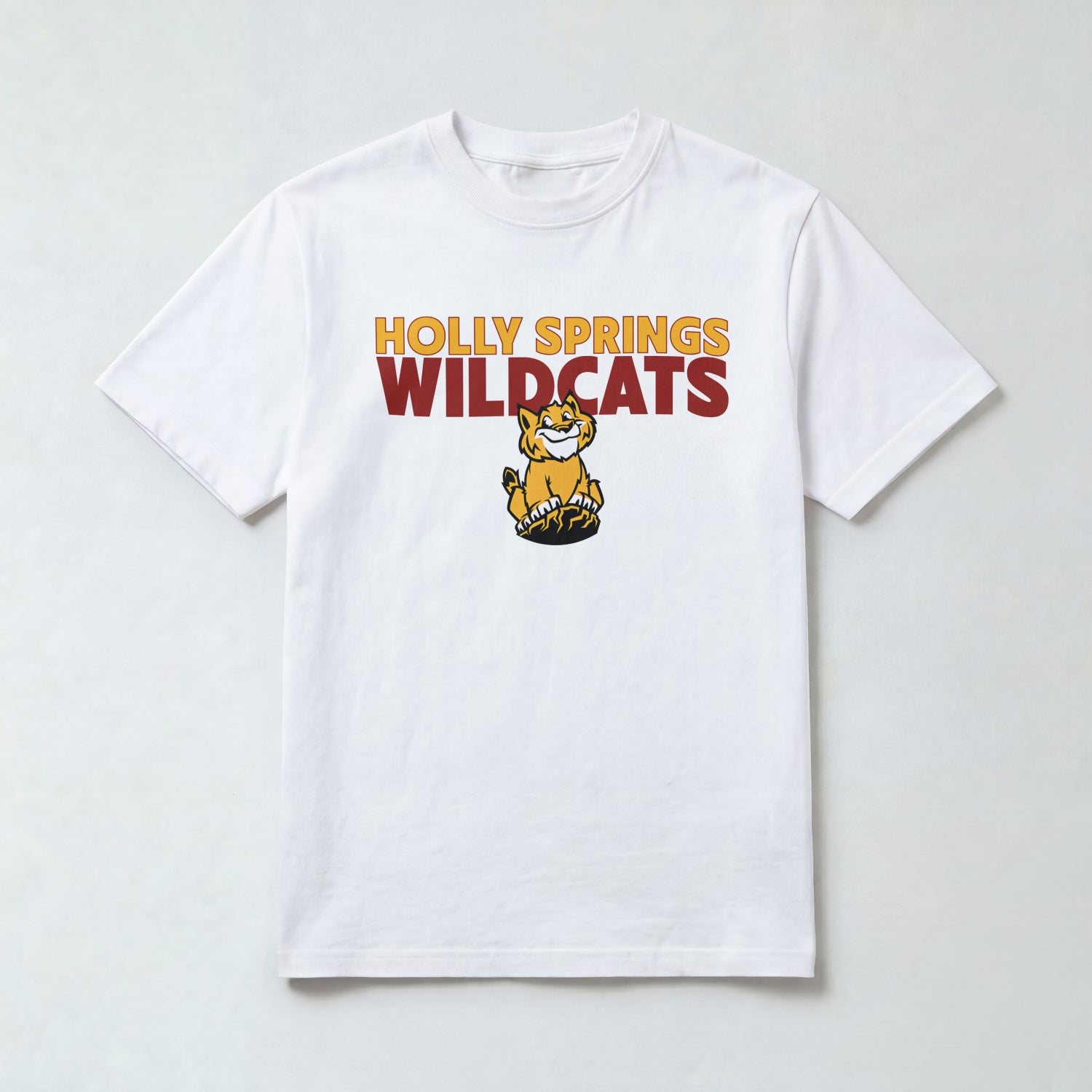 Holly Springs Bold Wildcats T-Shirt