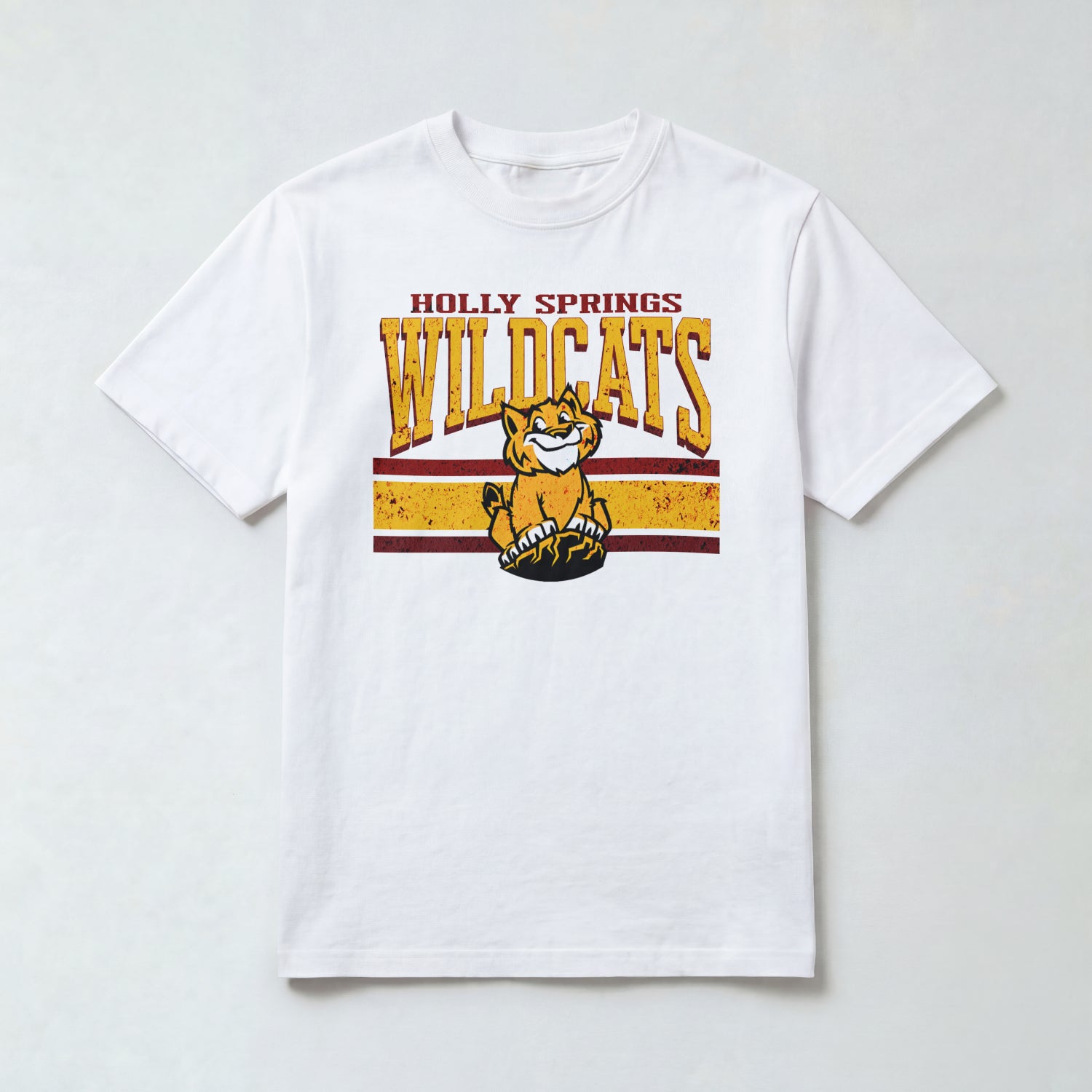 Holly Springs Wildcats T-Shirt