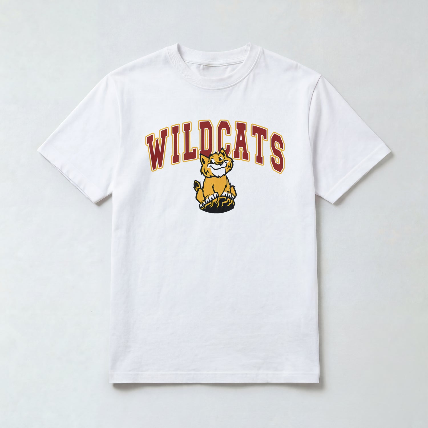 Holly Springs Wildcats Varsity T-Shirt
