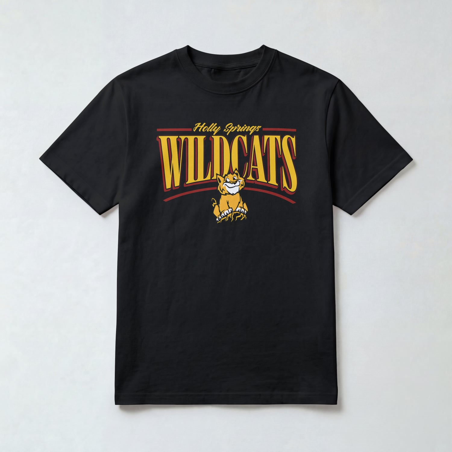 Holly Springs Classic Wildcats T-Shirt
