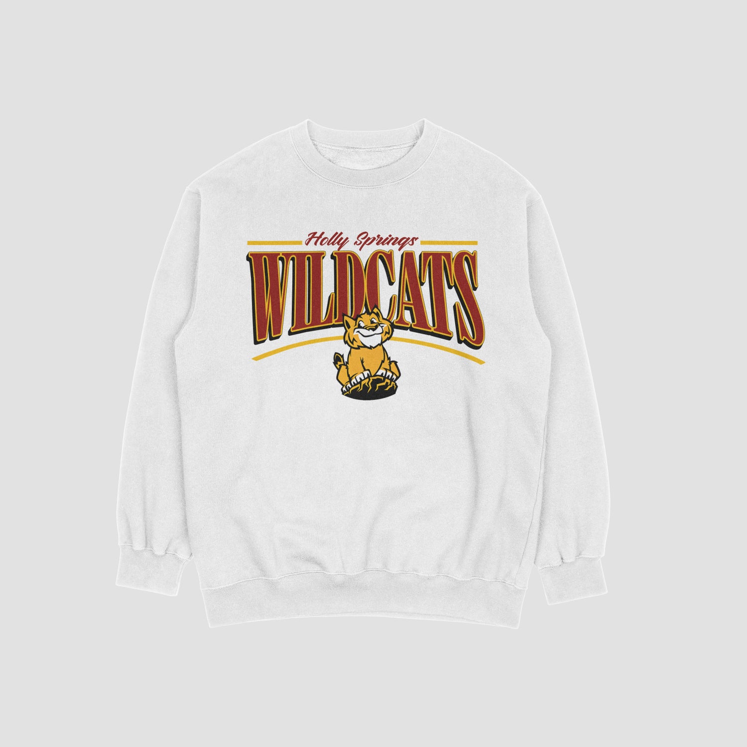 Holly Springs Classic Wildcats Sweatshirt