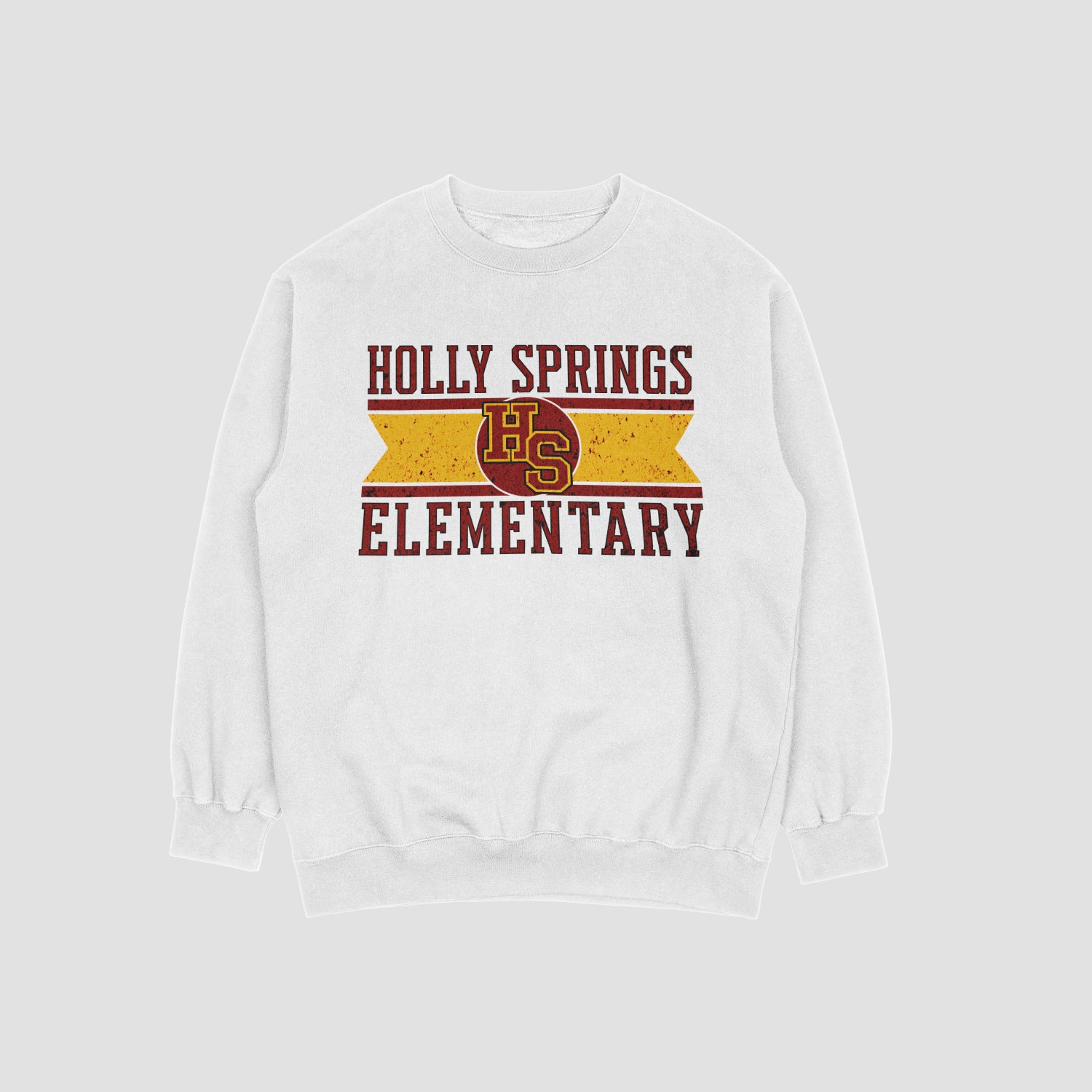 Holly Springs Wildcats Sweatshirt