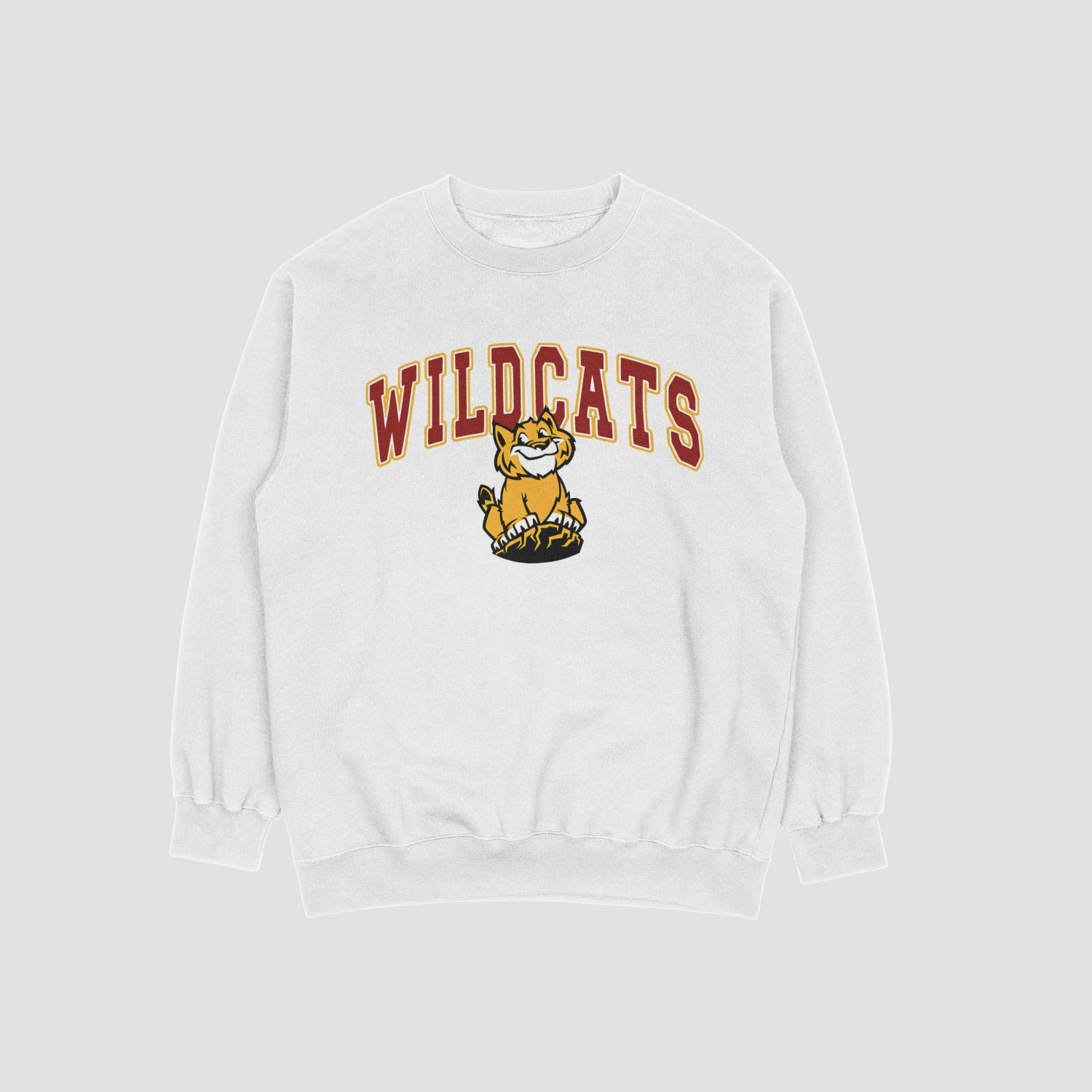 Holly Springs Wildcats Varsity Sweatshirt