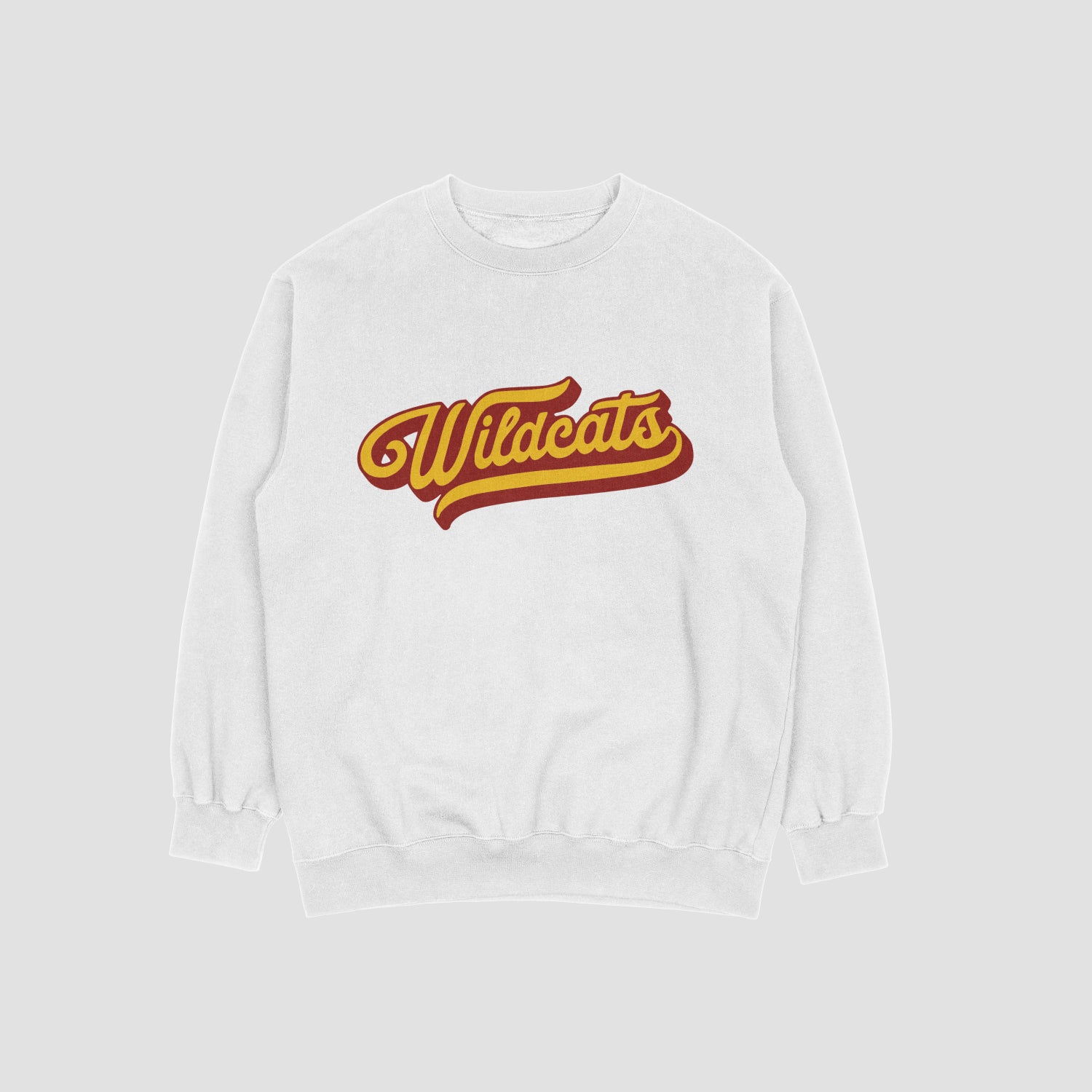 Holly Springs Wildcats Sweatshirt