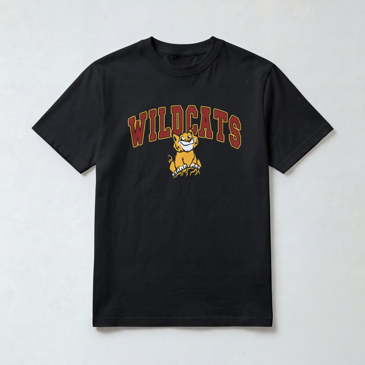 Holly Springs Wildcats Varsity T-Shirt