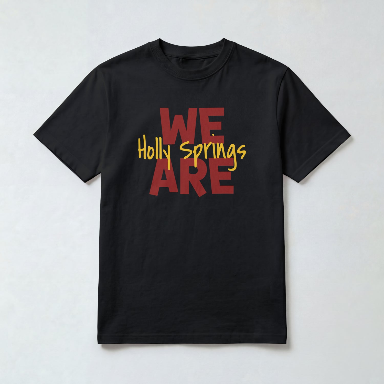 Holly Springs We Are Wildcats T-Shirt