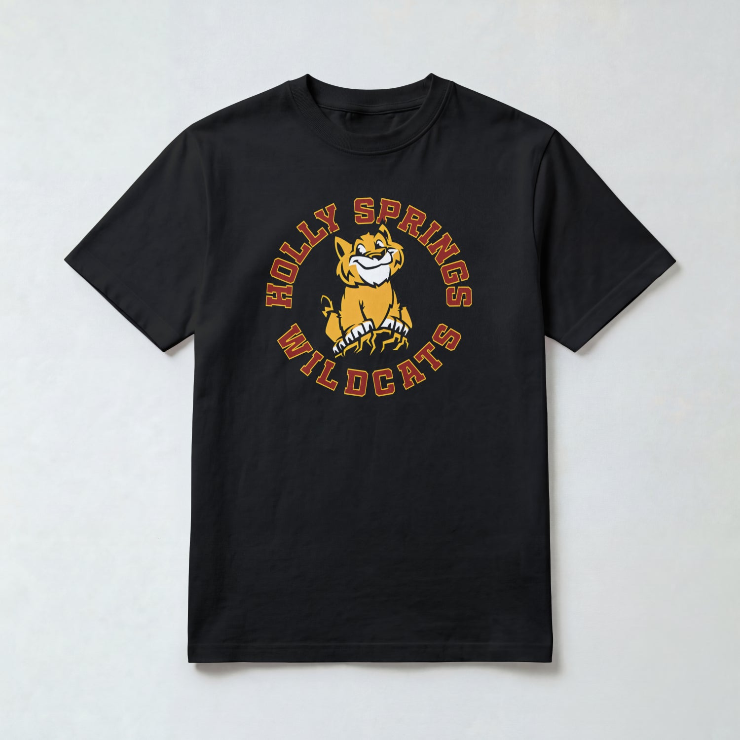 Holly Springs Wildcats T-Shirt