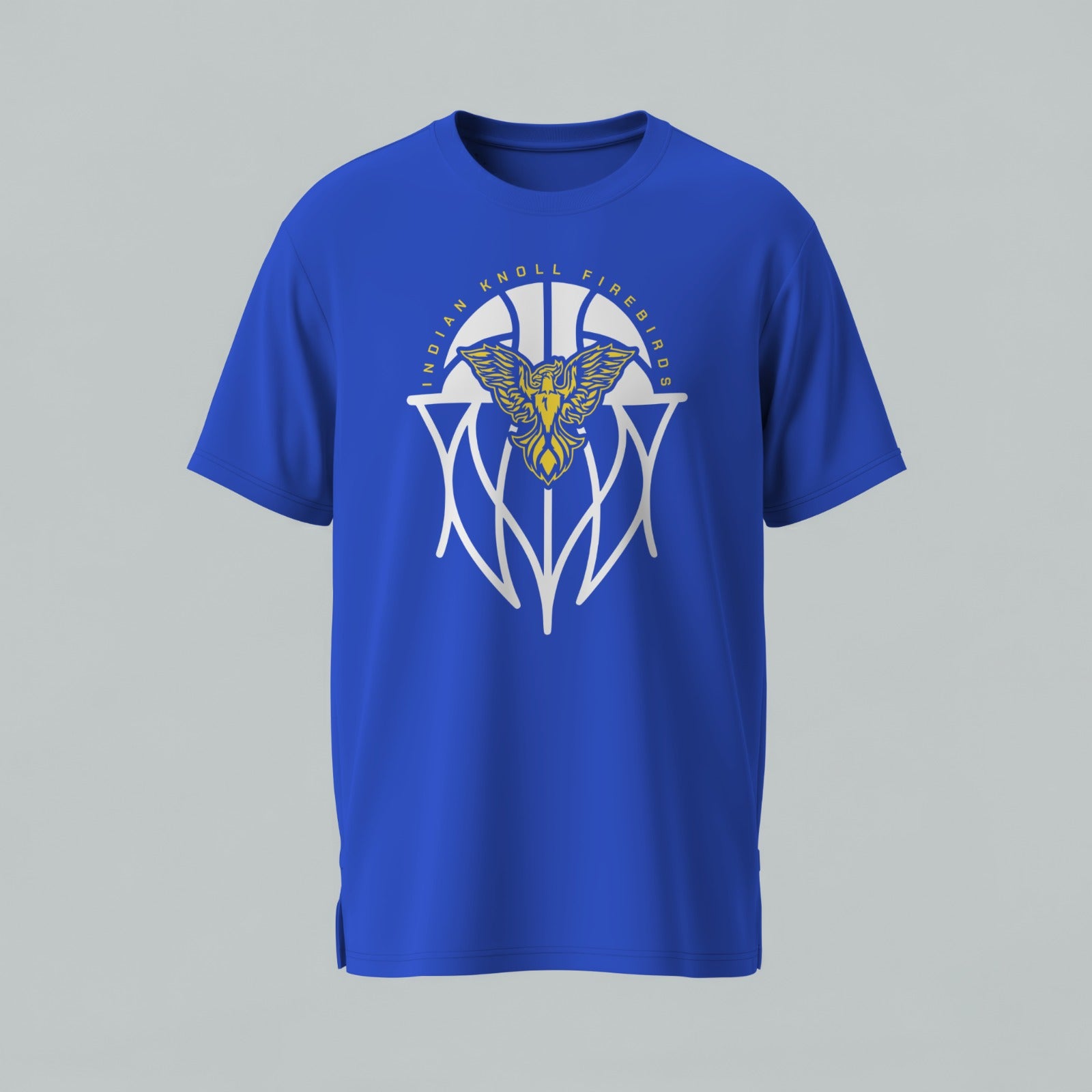 Indian Knoll Firebirds Basketball T-Shirt