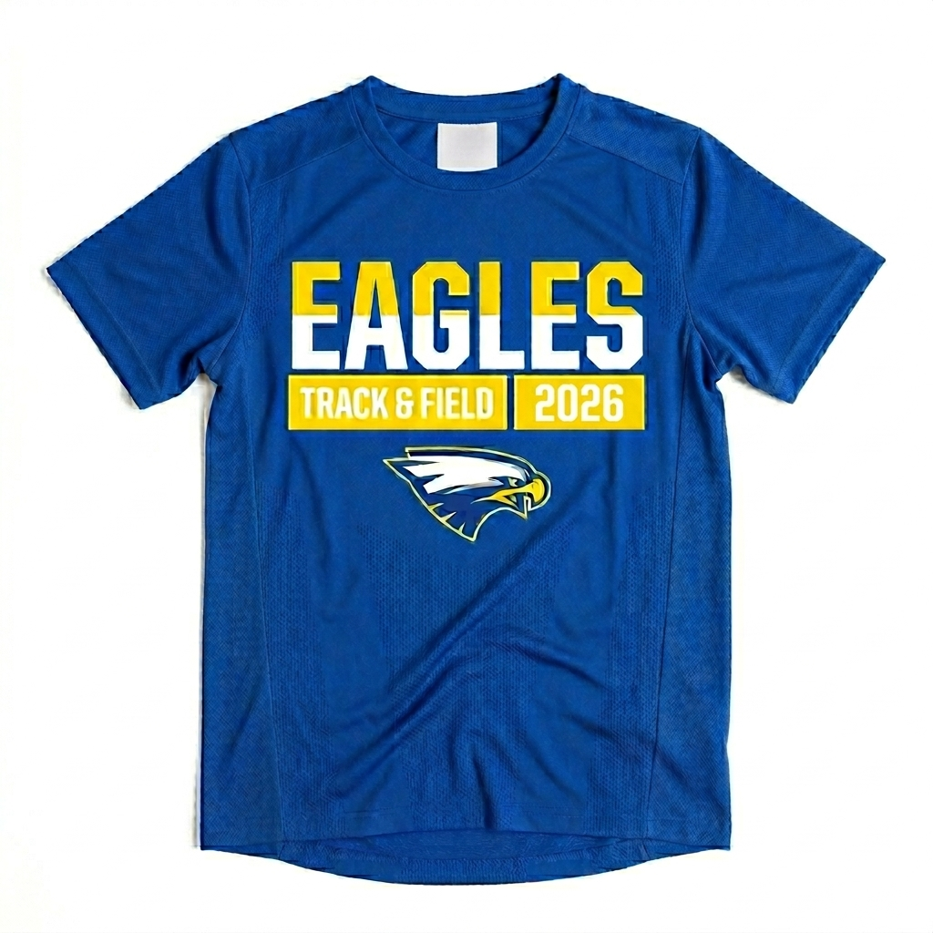 Track performance Tee