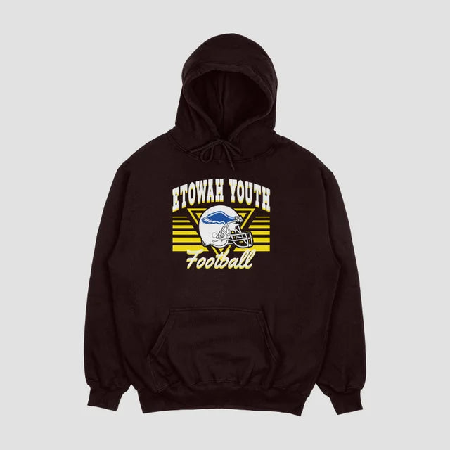Etowah Youth Football Hoodie