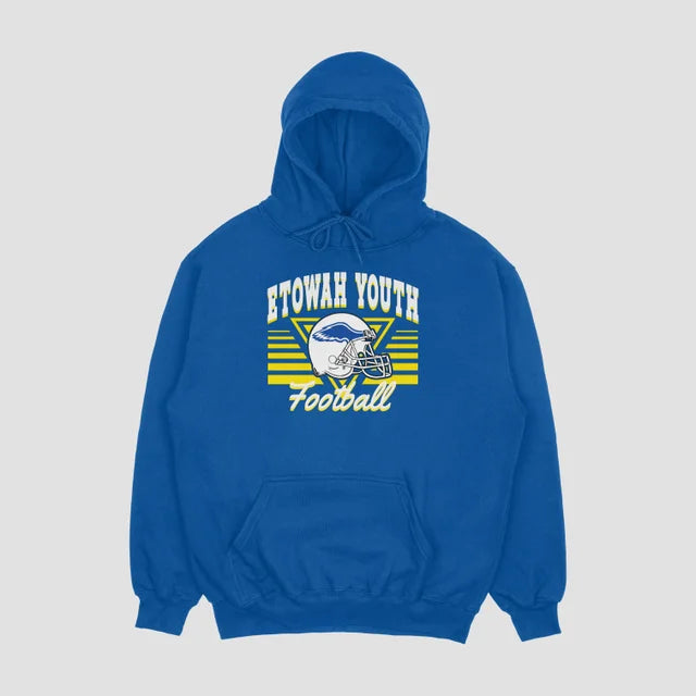 Etowah Youth Football Hoodie