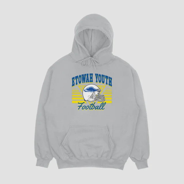 Etowah Youth Football Hoodie