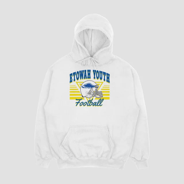 Etowah Youth Football Hoodie