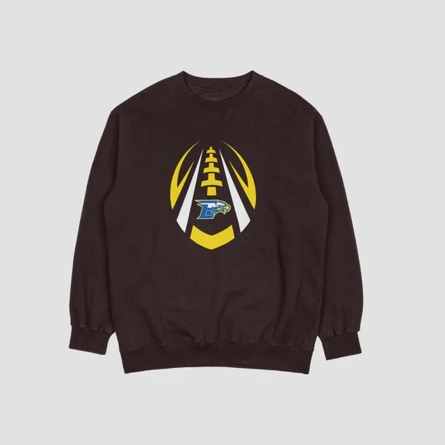 Etowah Youth Football Crewneck Sweatshirt