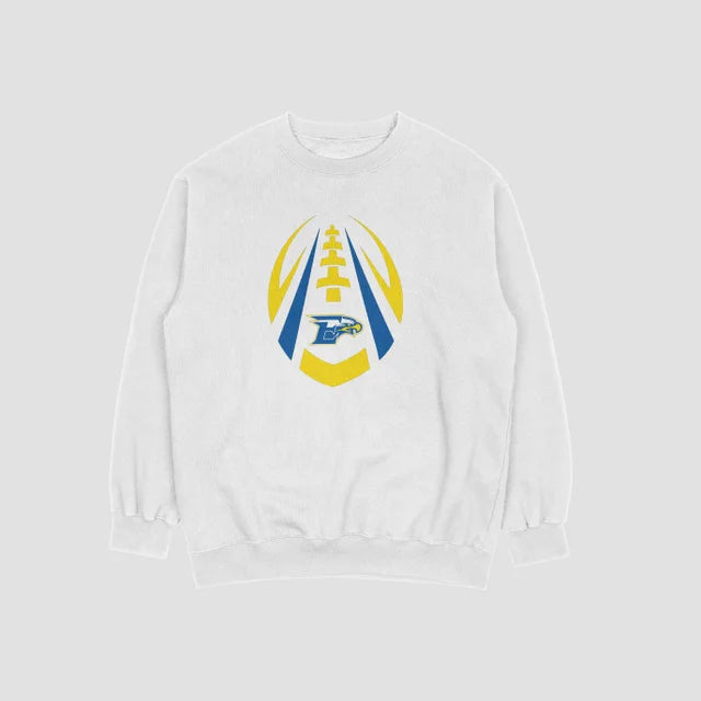 Etowah Youth Football Crewneck Sweatshirt