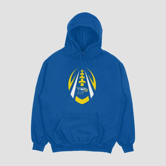 Eagles Youth Football Hoodie