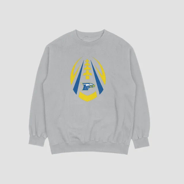Etowah Youth Football Crewneck Sweatshirt